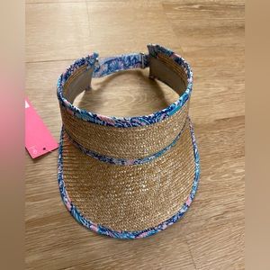 Lilly Pulitzer visor